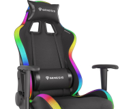 GENESIS TRIT 500 RGB PODŚWIETLENIE CZARNY - 1077832 - zdjęcie 8